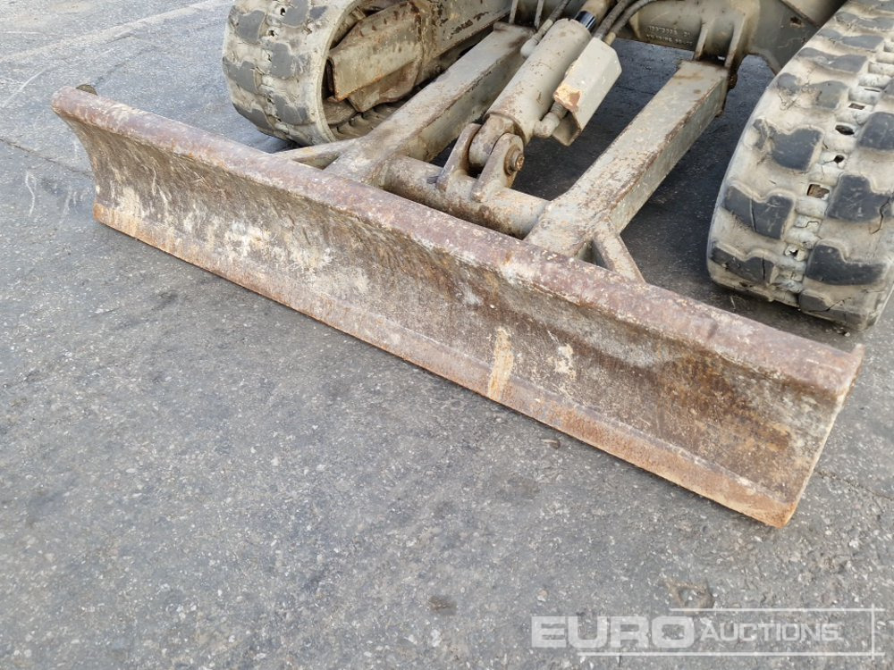 מיני מחפר 2014 Volvo EC25D: תמונה 25