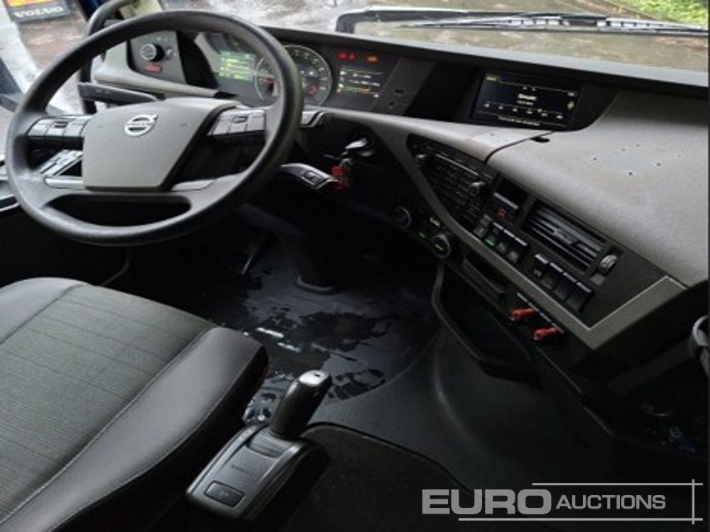 2014 Volvo FH420 - יחידת טרקטור: תמונה 4 2014 Volvo FH420 - יחידת טרקטור: תמונה 4