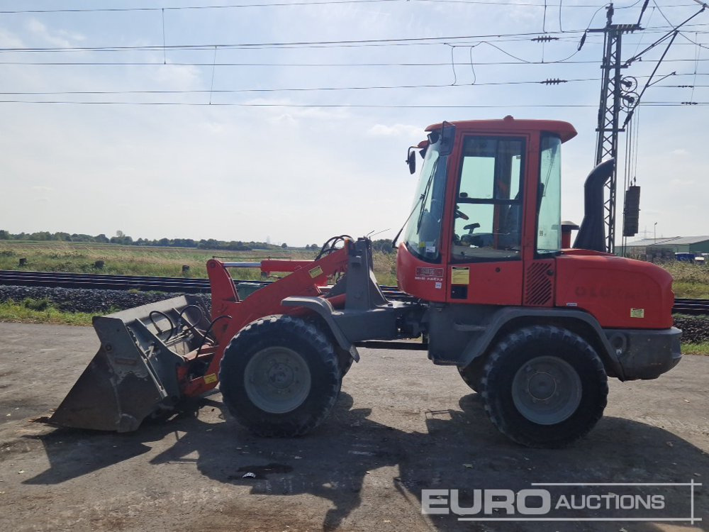 2014 Volvo L30G - מעמיס גלגלים: תמונה 2 2014 Volvo L30G - מעמיס גלגלים: תמונה 2
