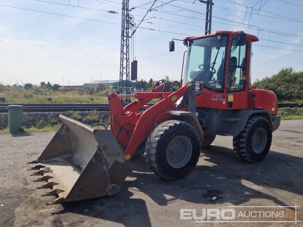 2014 Volvo L30G - מעמיס גלגלים: תמונה 1 2014 Volvo L30G - מעמיס גלגלים: תמונה 1