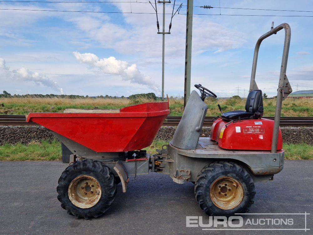 2014 Wacker Neuson 2001 - מיני מסיר פסולת: תמונה 3 2014 Wacker Neuson 2001 - מיני מסיר פסולת: תמונה 3