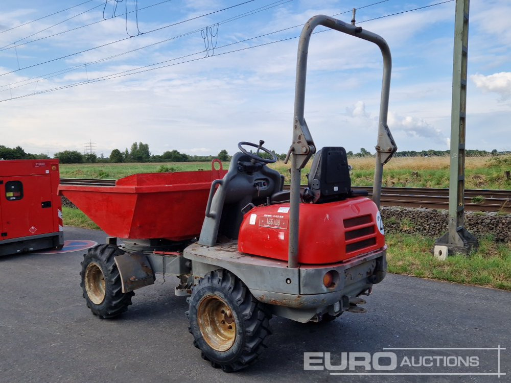 2014 Wacker Neuson 2001 - מיני מסיר פסולת: תמונה 4 2014 Wacker Neuson 2001 - מיני מסיר פסולת: תמונה 4