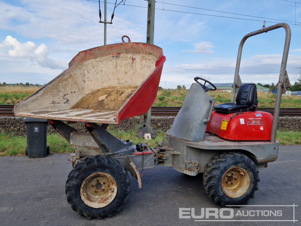 2014 Wacker Neuson 2001 - מיני מסיר פסולת: תמונה 2 2014 Wacker Neuson 2001 - מיני מסיר פסולת: תמונה 2