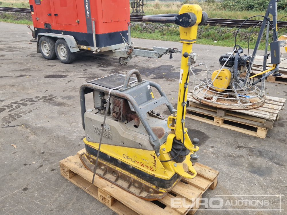 2014 Wacker Neuson DPU 4545HE - ציוד בנייה: תמונה 4 2014 Wacker Neuson DPU 4545HE - ציוד בנייה: תמונה 4