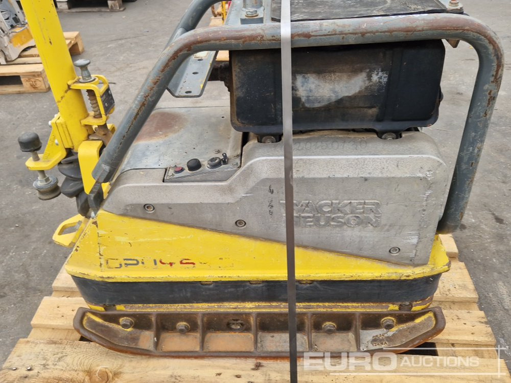 2014 Wacker Neuson DPU 4545HE - ציוד בנייה: תמונה 5 2014 Wacker Neuson DPU 4545HE - ציוד בנייה: תמונה 5