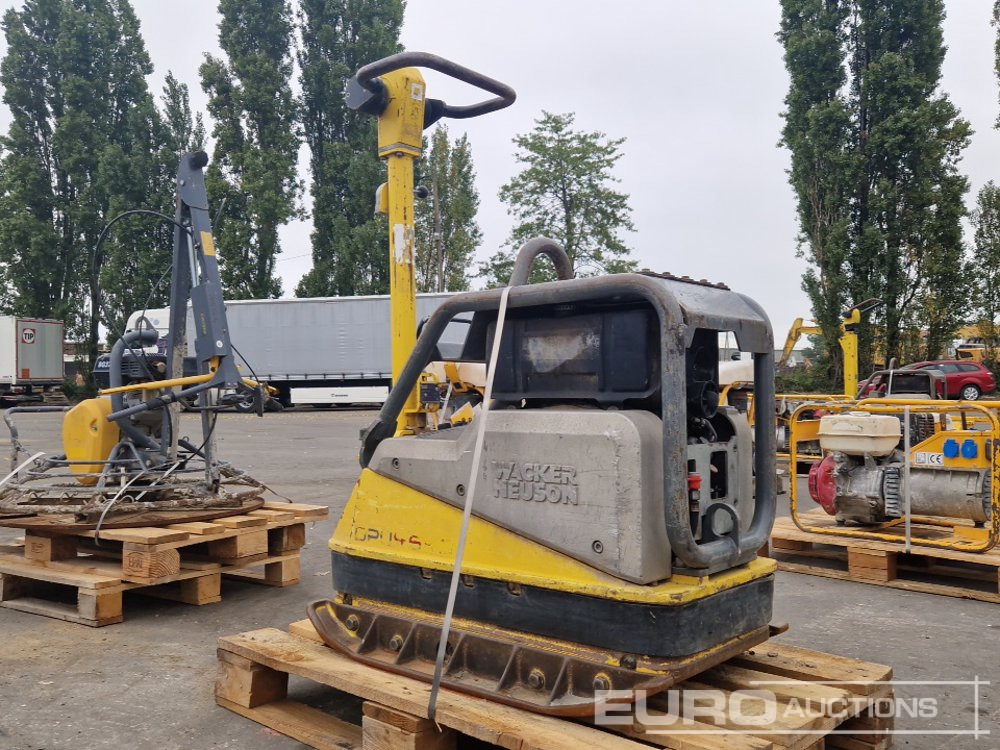 2014 Wacker Neuson DPU 4545HE - ציוד בנייה: תמונה 2 2014 Wacker Neuson DPU 4545HE - ציוד בנייה: תמונה 2