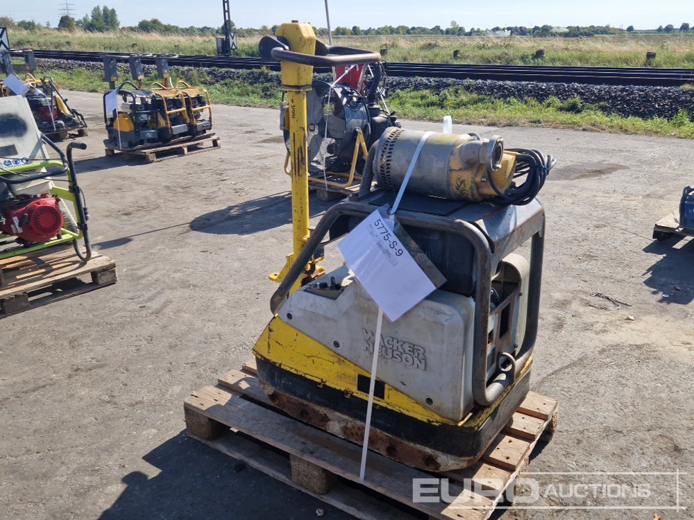 2014 Wacker Neuson DPU 6555 HE - ציוד בנייה: תמונה 2 2014 Wacker Neuson DPU 6555 HE - ציוד בנייה: תמונה 2
