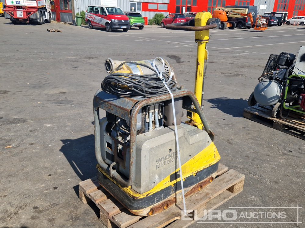 2014 Wacker Neuson DPU 6555 HE - ציוד בנייה: תמונה 3 2014 Wacker Neuson DPU 6555 HE - ציוד בנייה: תמונה 3