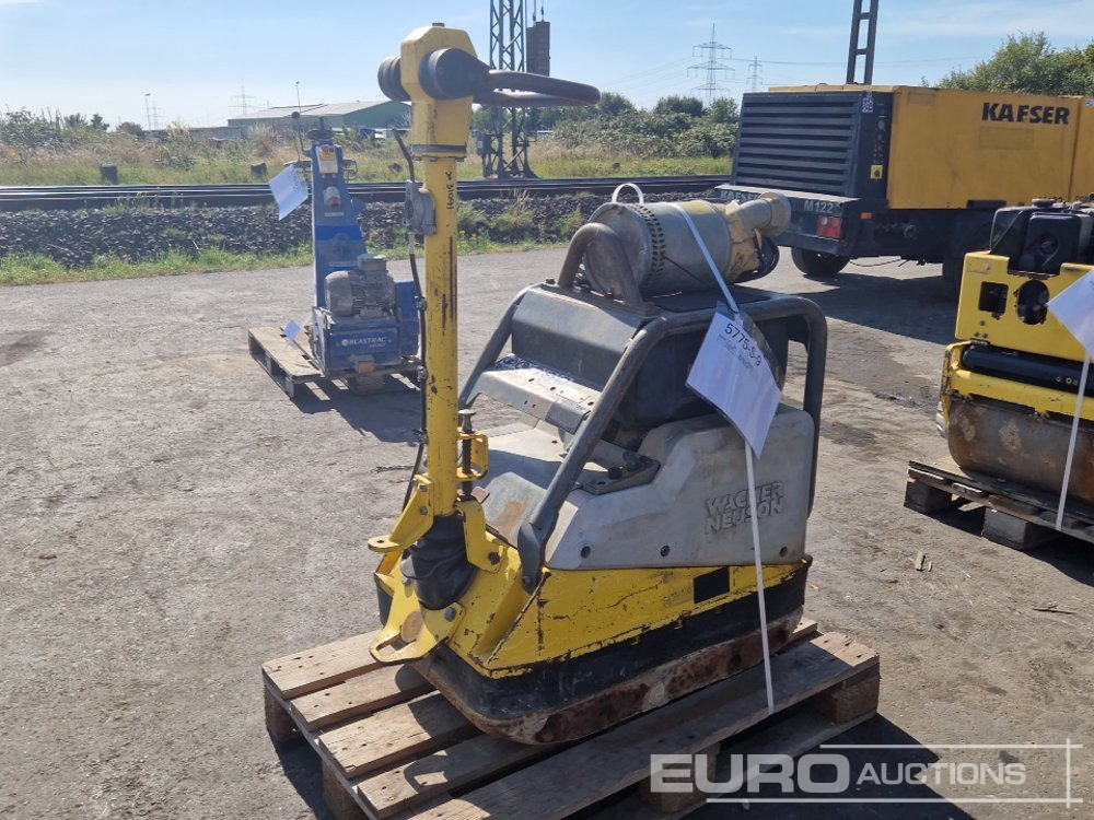 2014 Wacker Neuson DPU 6555 HE - ציוד בנייה: תמונה 1 2014 Wacker Neuson DPU 6555 HE - ציוד בנייה: תמונה 1