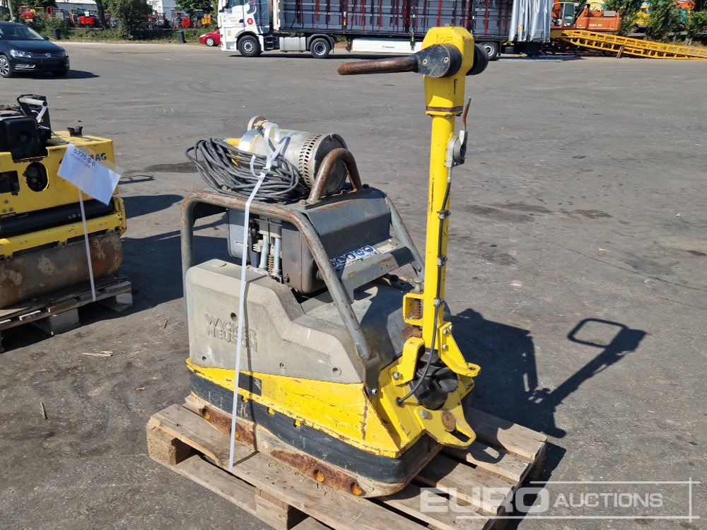 2014 Wacker Neuson DPU 6555 HE - ציוד בנייה: תמונה 4 2014 Wacker Neuson DPU 6555 HE - ציוד בנייה: תמונה 4