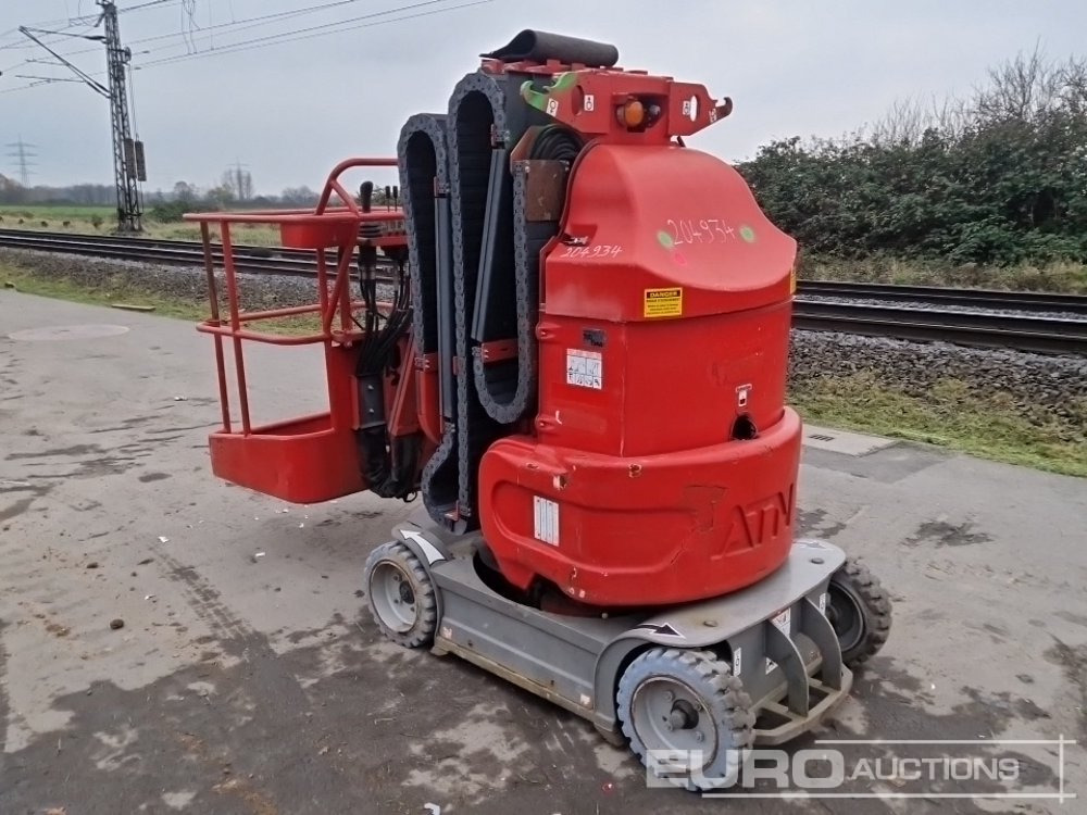 2015 ATN PIAF 1000R - פלטפורמה אווירית: תמונה 3 2015 ATN PIAF 1000R - פלטפורמה אווירית: תמונה 3