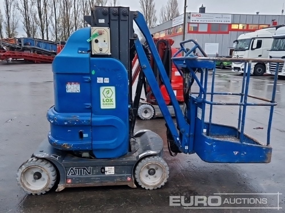 2015 ATN PIAF 880R - פלטפורמה אווירית: תמונה 5 2015 ATN PIAF 880R - פלטפורמה אווירית: תמונה 5