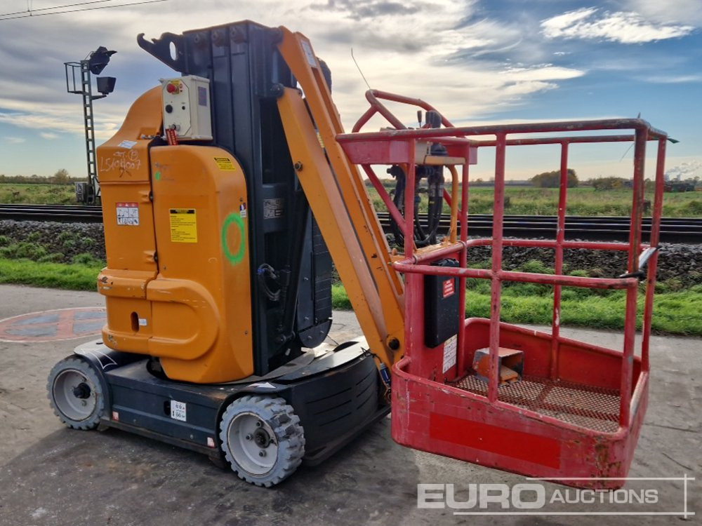 2015 ATN PIAF 880R - פלטפורמה אווירית: תמונה 5 2015 ATN PIAF 880R - פלטפורמה אווירית: תמונה 5