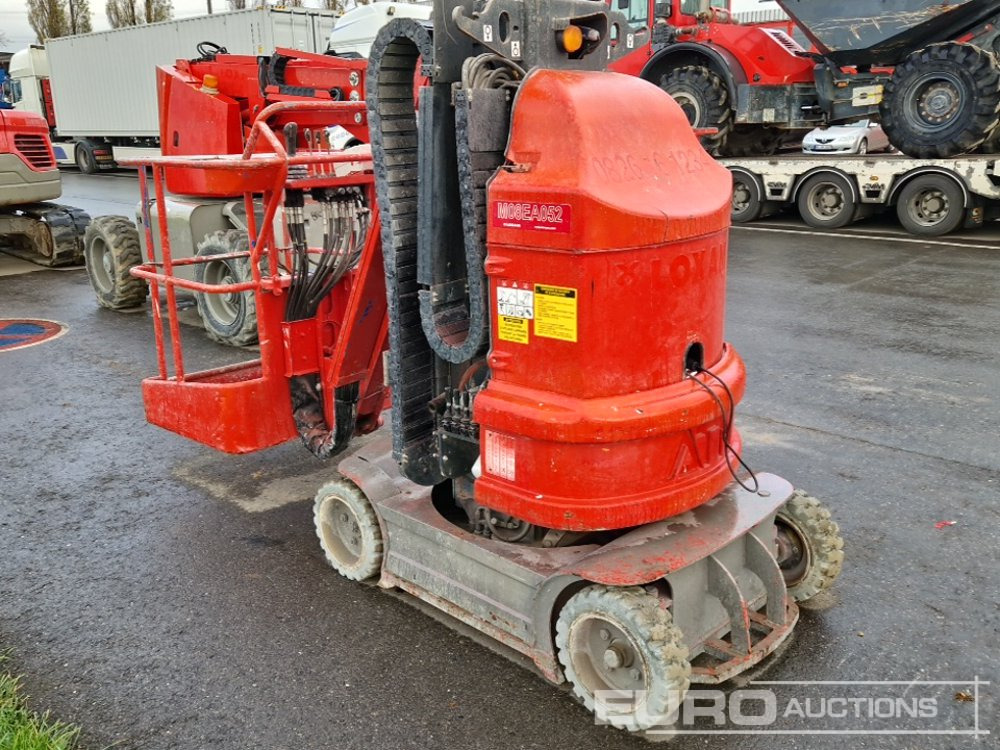 2015 ATN PIAF 880R - פלטפורמה אווירית: תמונה 3 2015 ATN PIAF 880R - פלטפורמה אווירית: תמונה 3