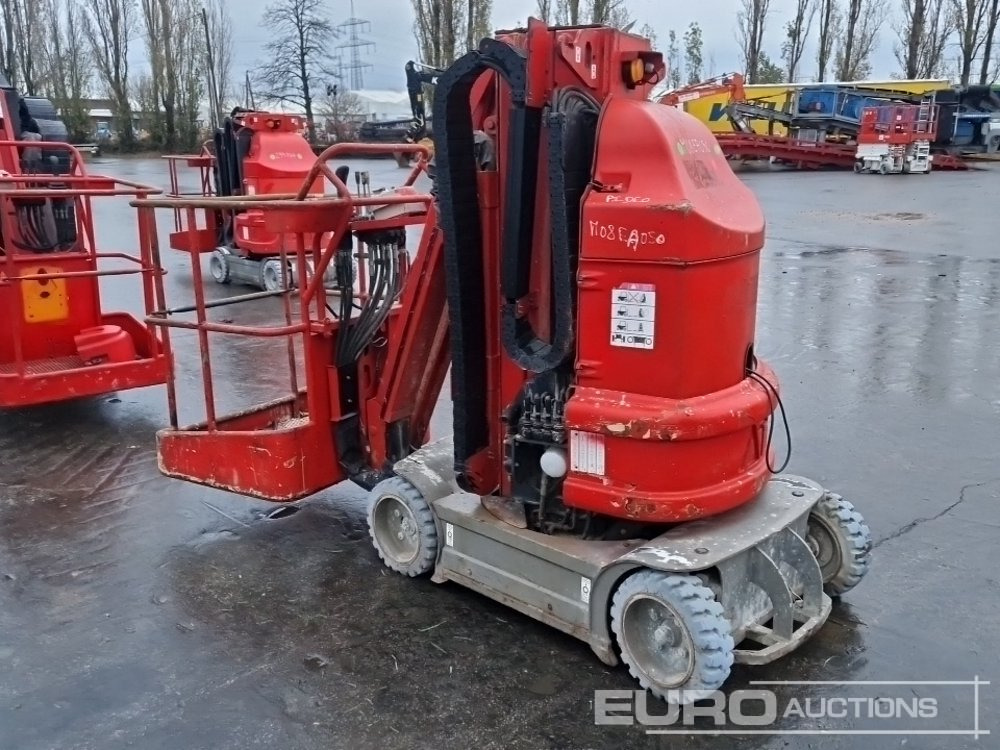 2015 ATN PIAF 880R - פלטפורמה אווירית: תמונה 3 2015 ATN PIAF 880R - פלטפורמה אווירית: תמונה 3