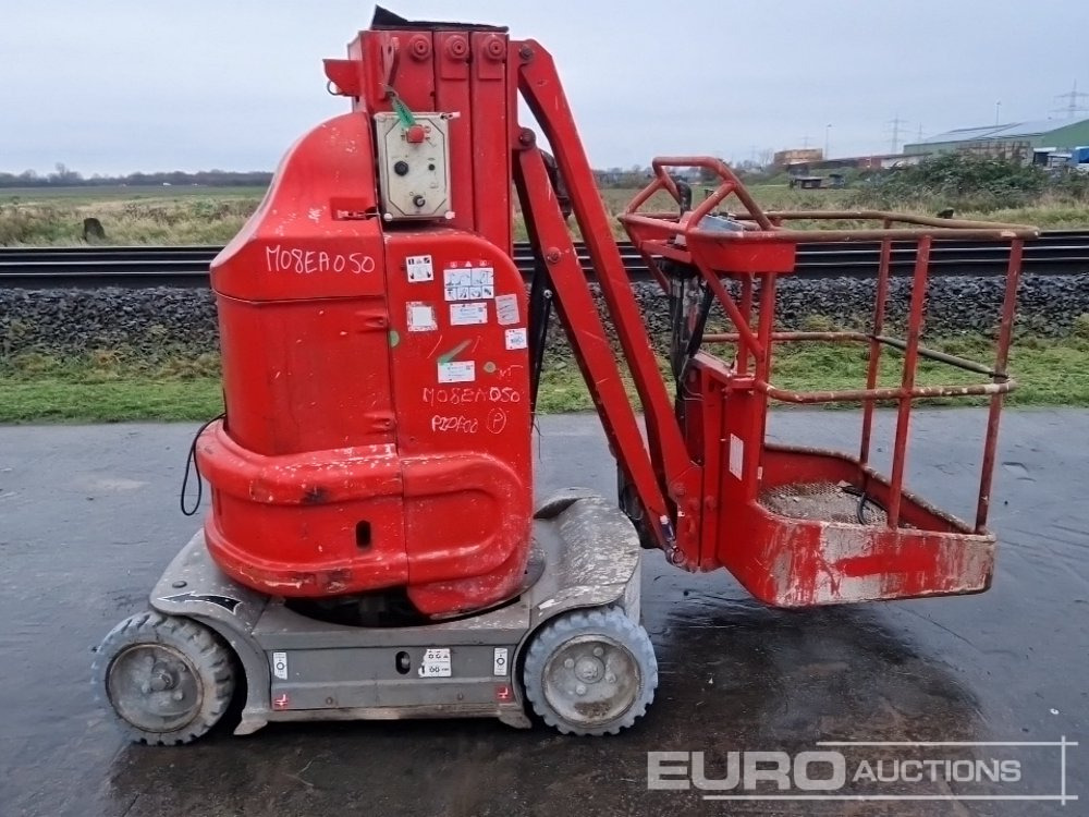 2015 ATN PIAF 880R - פלטפורמה אווירית: תמונה 5 2015 ATN PIAF 880R - פלטפורמה אווירית: תמונה 5