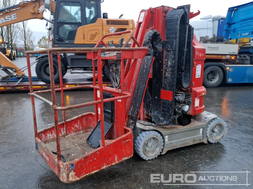 2015 ATN PIAF 880R - פלטפורמה אווירית: תמונה 1 2015 ATN PIAF 880R - פלטפורמה אווירית: תמונה 1