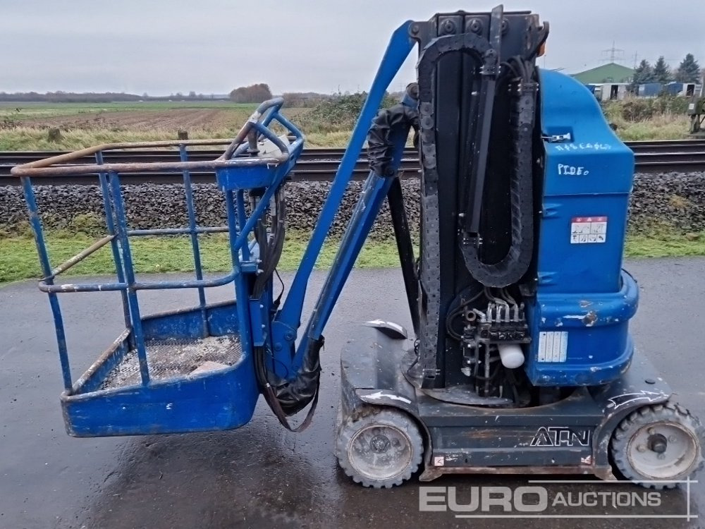 2015 ATN PIAF 880R - פלטפורמה אווירית: תמונה 2 2015 ATN PIAF 880R - פלטפורמה אווירית: תמונה 2