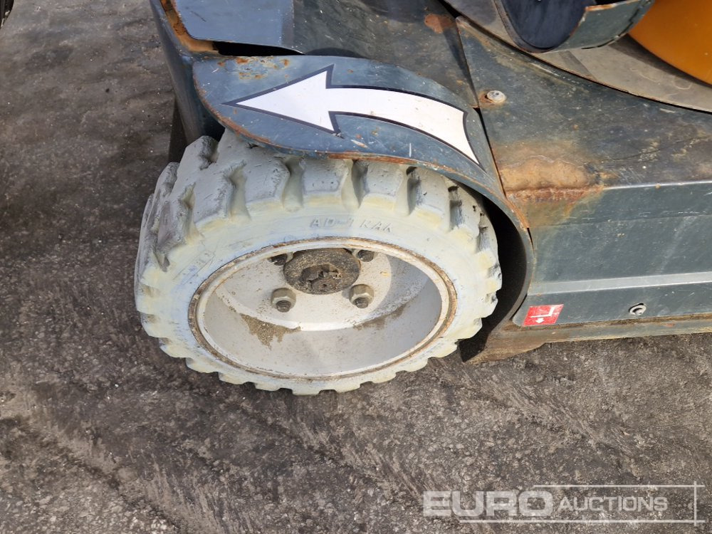 פלטפורמה אווירית 2015 ATN PIAF 880R: תמונה 9 פלטפורמה אווירית 2015 ATN PIAF 880R: תמונה 9