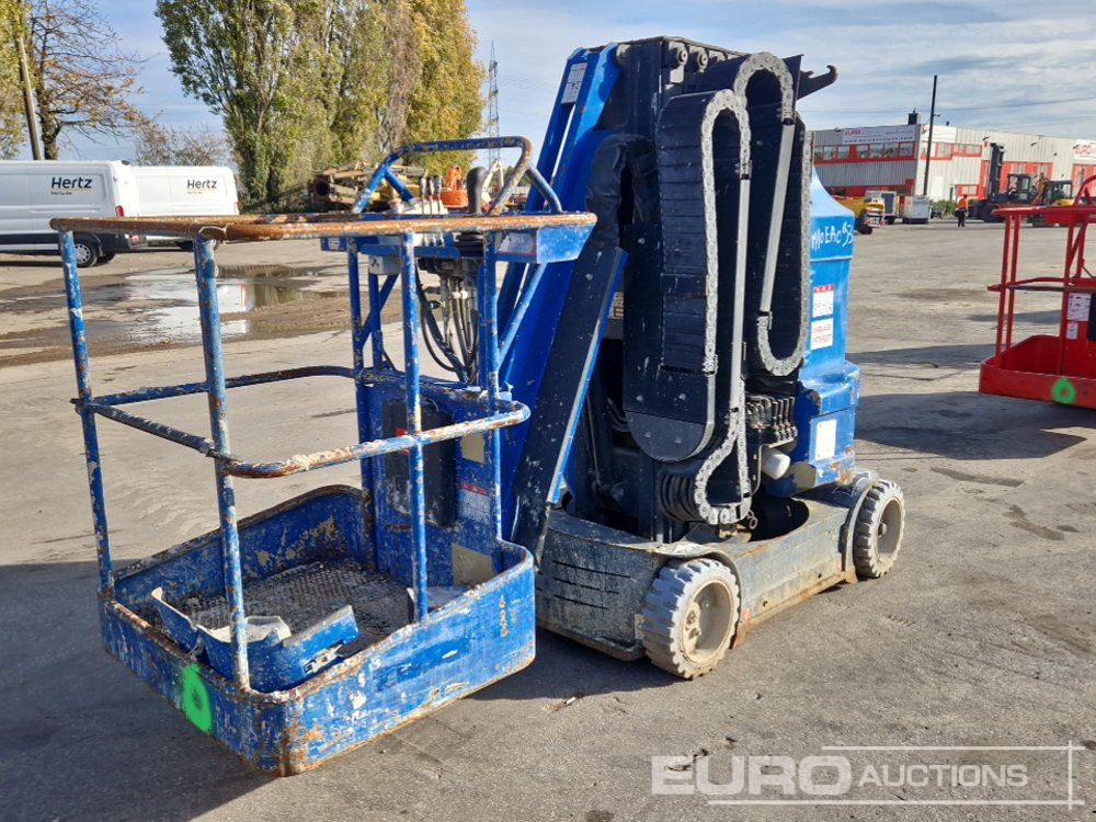 2015 ATN PIAF1000R - פלטפורמה אווירית: תמונה 1 2015 ATN PIAF1000R - פלטפורמה אווירית: תמונה 1