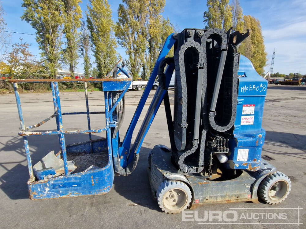 2015 ATN PIAF1000R - פלטפורמה אווירית: תמונה 2 2015 ATN PIAF1000R - פלטפורמה אווירית: תמונה 2