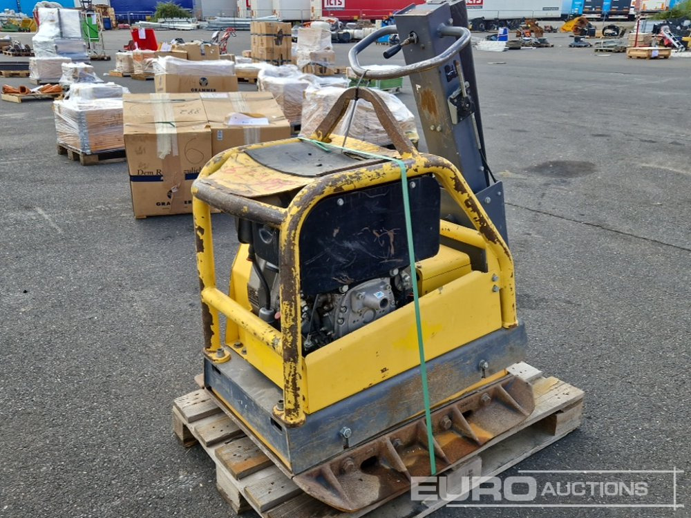 2015 Atlas Copco LG500E - מכונת אספלט: תמונה 3 2015 Atlas Copco LG500E - מכונת אספלט: תמונה 3