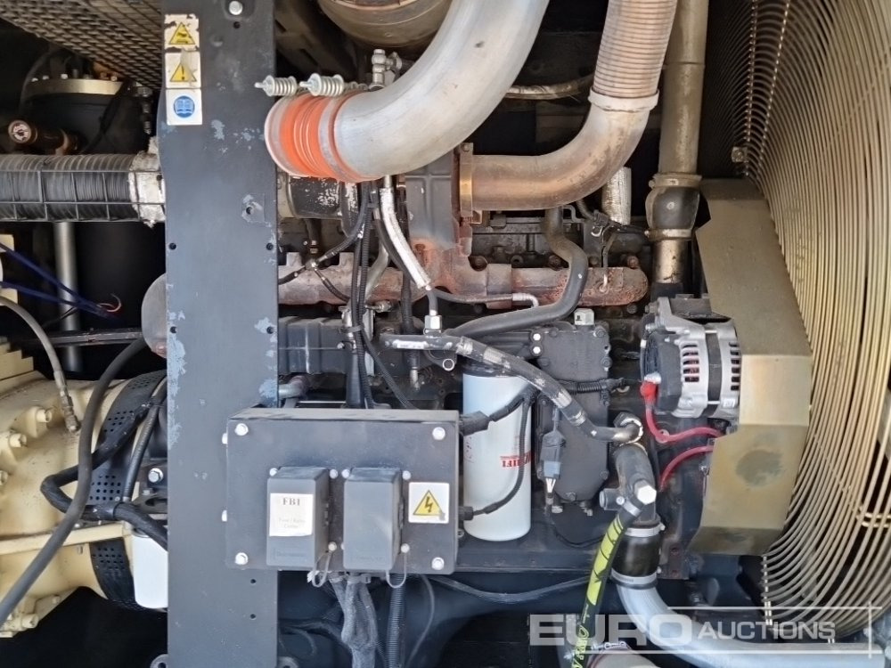 מדחס אוויר 2015 Doosan 12/254 880CFM: תמונה 16 מדחס אוויר 2015 Doosan 12/254 880CFM: תמונה 16