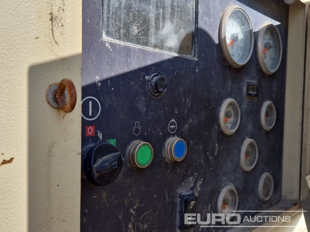 מדחס אוויר 2015 Doosan 12/254 880CFM: תמונה 23 מדחס אוויר 2015 Doosan 12/254 880CFM: תמונה 23