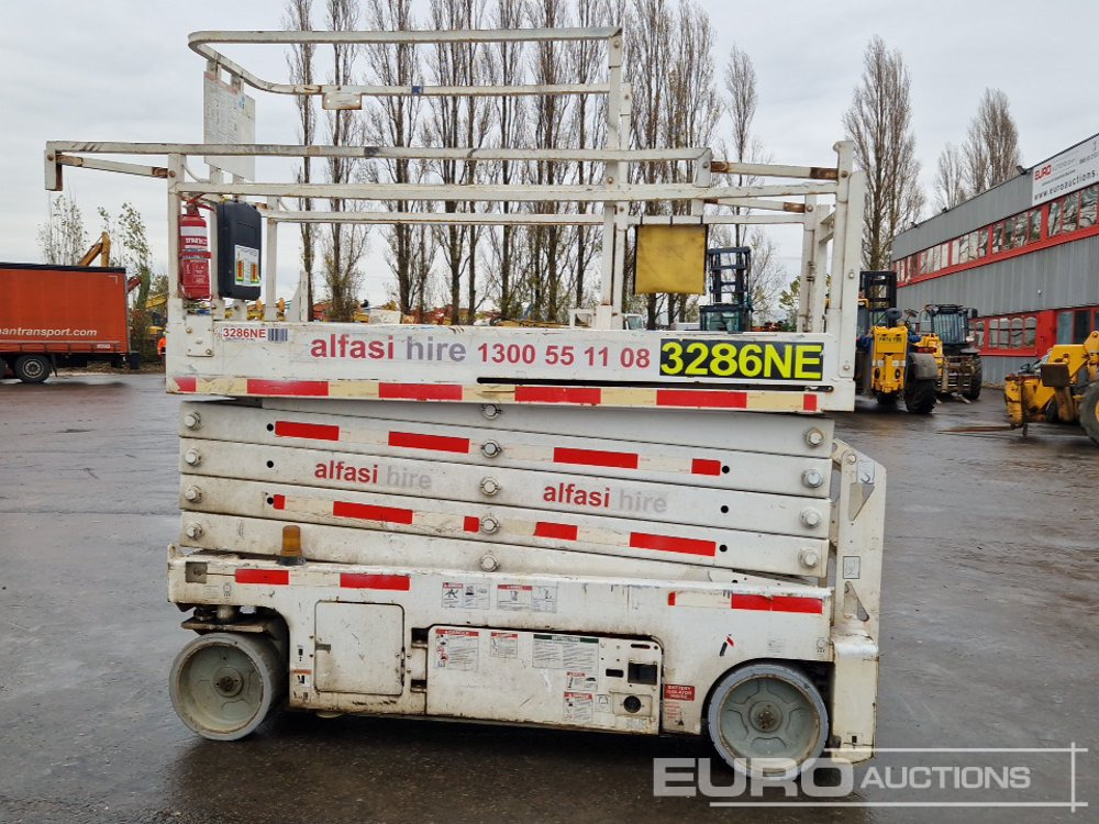 2015 Genie GS3232 - פלטפורמה אווירית: תמונה 5 2015 Genie GS3232 - פלטפורמה אווירית: תמונה 5