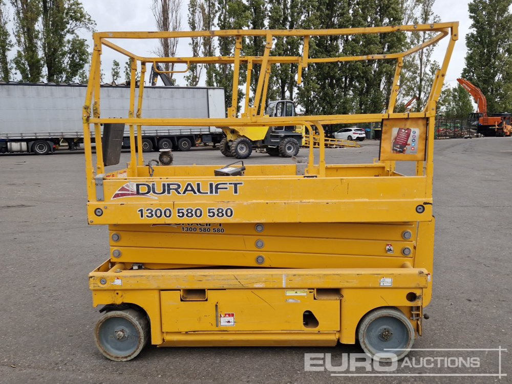 2015 Haulotte Compact 10 - פלטפורמה אווירית: תמונה 5 2015 Haulotte Compact 10 - פלטפורמה אווירית: תמונה 5