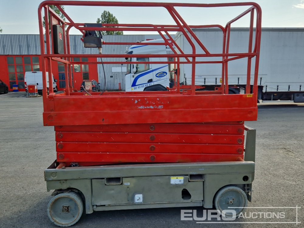 2015 Haulotte Compact 12 - פלטפורמה אווירית: תמונה 5 2015 Haulotte Compact 12 - פלטפורמה אווירית: תמונה 5