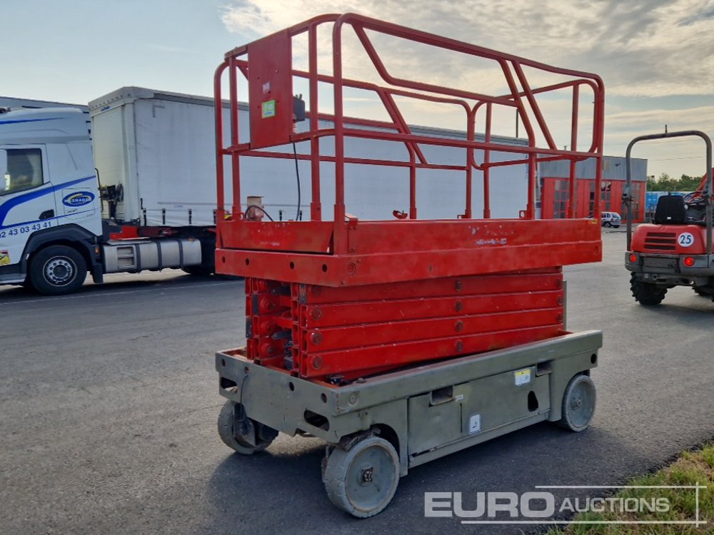 2015 Haulotte Compact 12 - פלטפורמה אווירית: תמונה 4 2015 Haulotte Compact 12 - פלטפורמה אווירית: תמונה 4