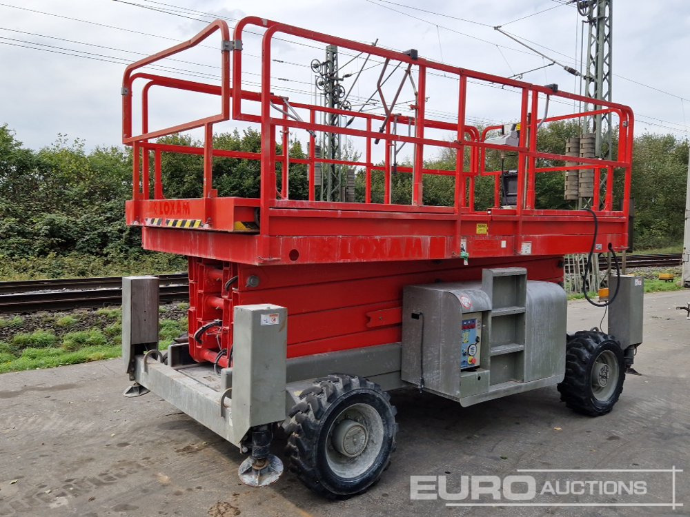 2015 Haulotte H15SX - פלטפורמה אווירית: תמונה 1 2015 Haulotte H15SX - פלטפורמה אווירית: תמונה 1