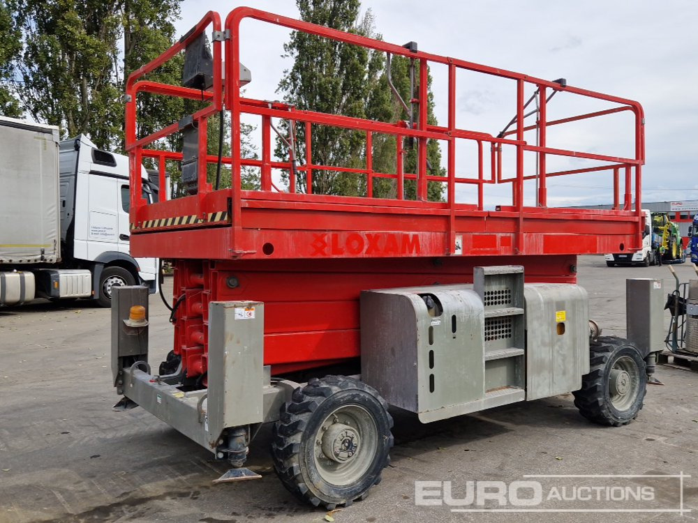 2015 Haulotte H15SX - פלטפורמה אווירית: תמונה 4 2015 Haulotte H15SX - פלטפורמה אווירית: תמונה 4
