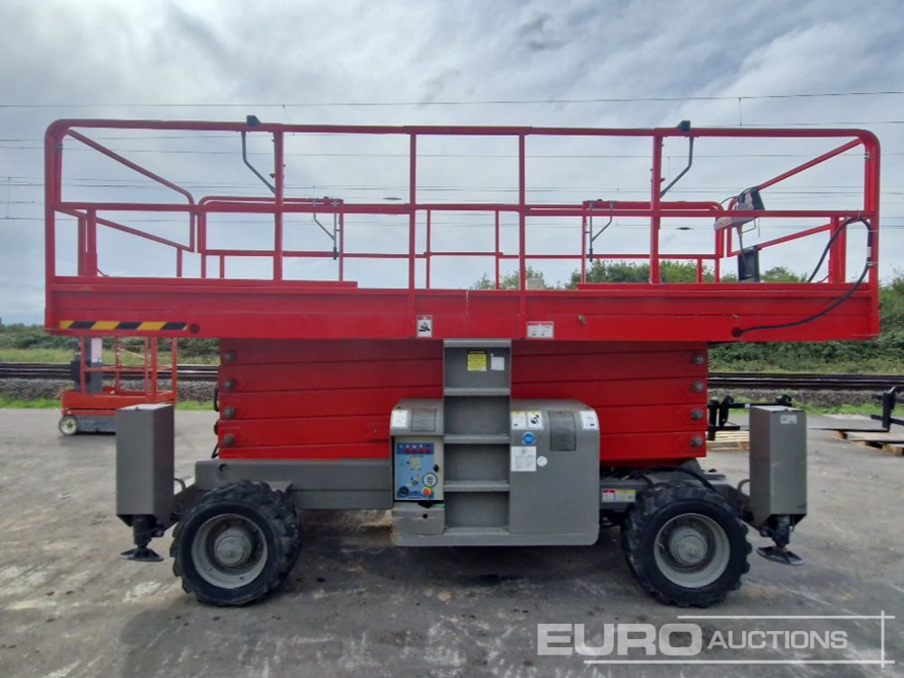 2015 Haulotte H18SXL - פלטפורמה אווירית: תמונה 2 2015 Haulotte H18SXL - פלטפורמה אווירית: תמונה 2