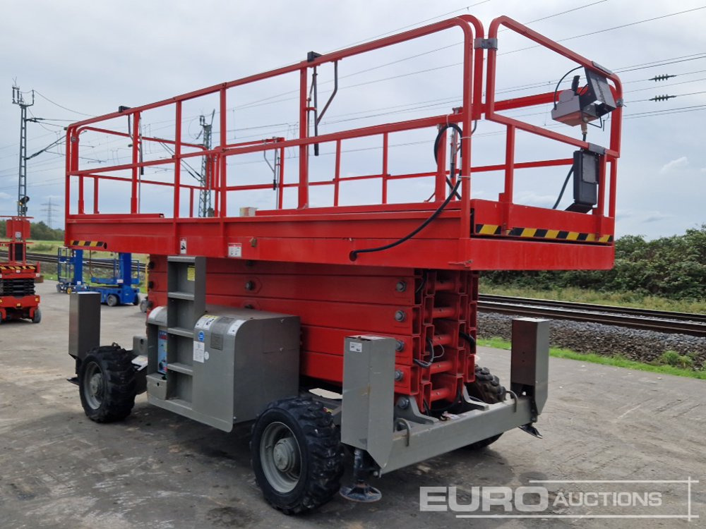 2015 Haulotte H18SXL - פלטפורמה אווירית: תמונה 3 2015 Haulotte H18SXL - פלטפורמה אווירית: תמונה 3