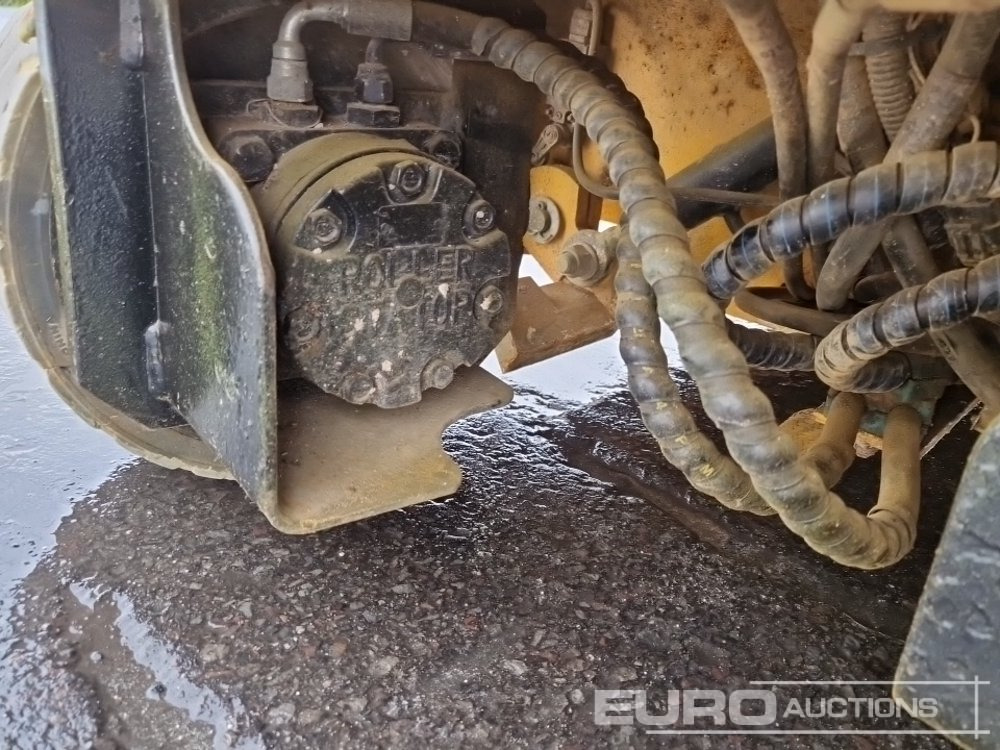 פלטפורמה אווירית 2015 Haulotte Optimum 8: תמונה 11 פלטפורמה אווירית 2015 Haulotte Optimum 8: תמונה 11
