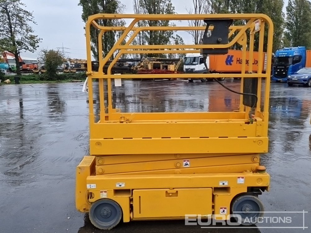 2015 Haulotte Optimum 8 - פלטפורמה אווירית: תמונה 5 2015 Haulotte Optimum 8 - פלטפורמה אווירית: תמונה 5