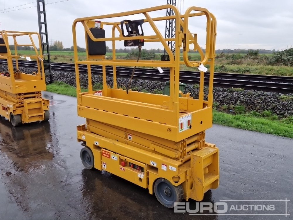 2015 Haulotte Optimum 8 - פלטפורמה אווירית: תמונה 3 2015 Haulotte Optimum 8 - פלטפורמה אווירית: תמונה 3