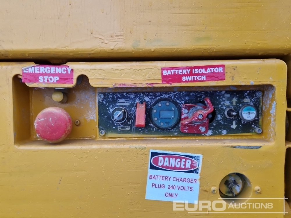 פלטפורמה אווירית 2015 Haulotte Optimum 8: תמונה 20 פלטפורמה אווירית 2015 Haulotte Optimum 8: תמונה 20