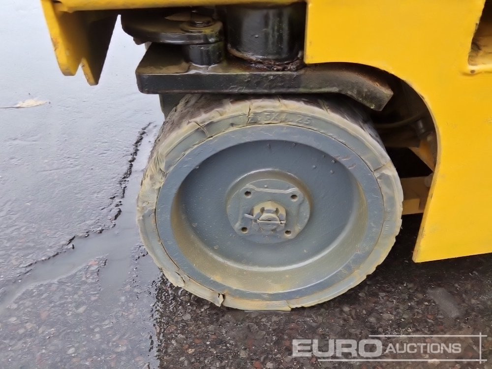 פלטפורמה אווירית 2015 Haulotte Optimum 8: תמונה 9 פלטפורמה אווירית 2015 Haulotte Optimum 8: תמונה 9