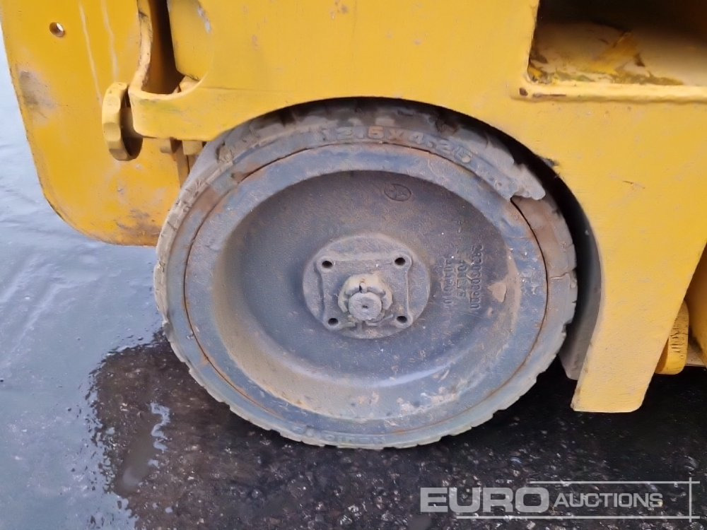 פלטפורמה אווירית 2015 Haulotte Optimum 8: תמונה 8 פלטפורמה אווירית 2015 Haulotte Optimum 8: תמונה 8