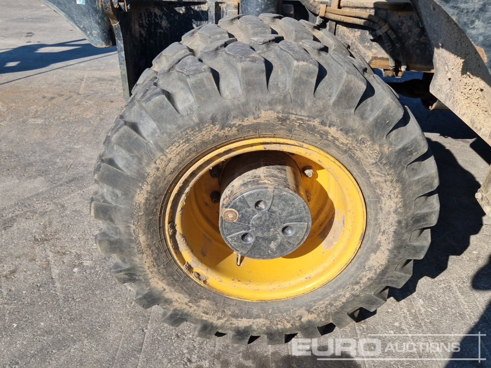 מחפר גלגלים 2015 Hitachi ZX190W-5: תמונה 9