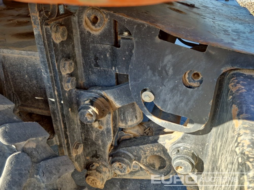 מחפר גלגלים 2015 Hitachi ZX190W-5: תמונה 15