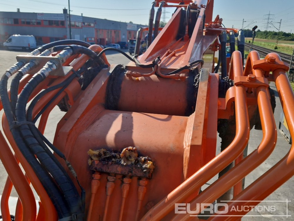 מחפר גלגלים 2015 Hitachi ZX190W-5: תמונה 25