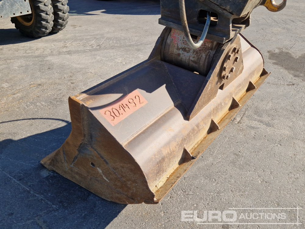 מחפר גלגלים 2015 Hitachi ZX190W-5: תמונה 19