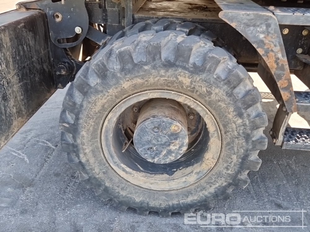 מחפר גלגלים 2015 Hitachi ZX190W-5: תמונה 11