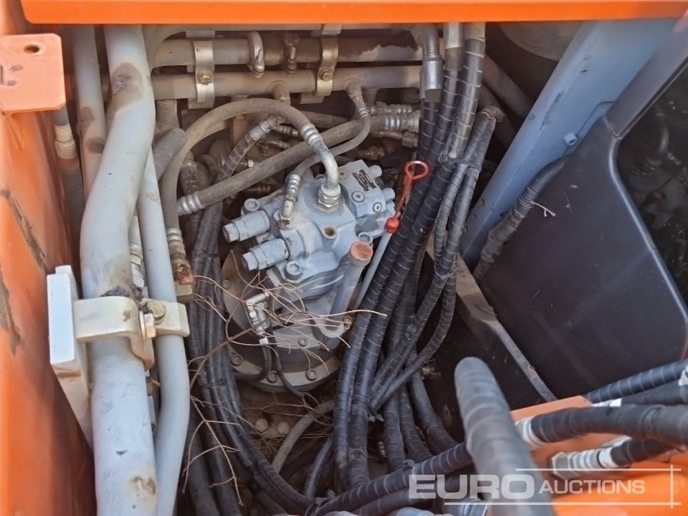 מחפר גלגלים 2015 Hitachi ZX190W-5: תמונה 28