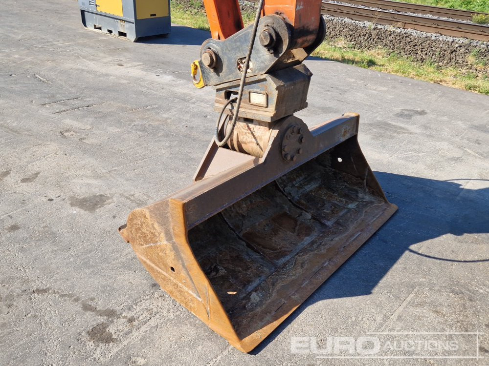מחפר גלגלים 2015 Hitachi ZX190W-5: תמונה 18