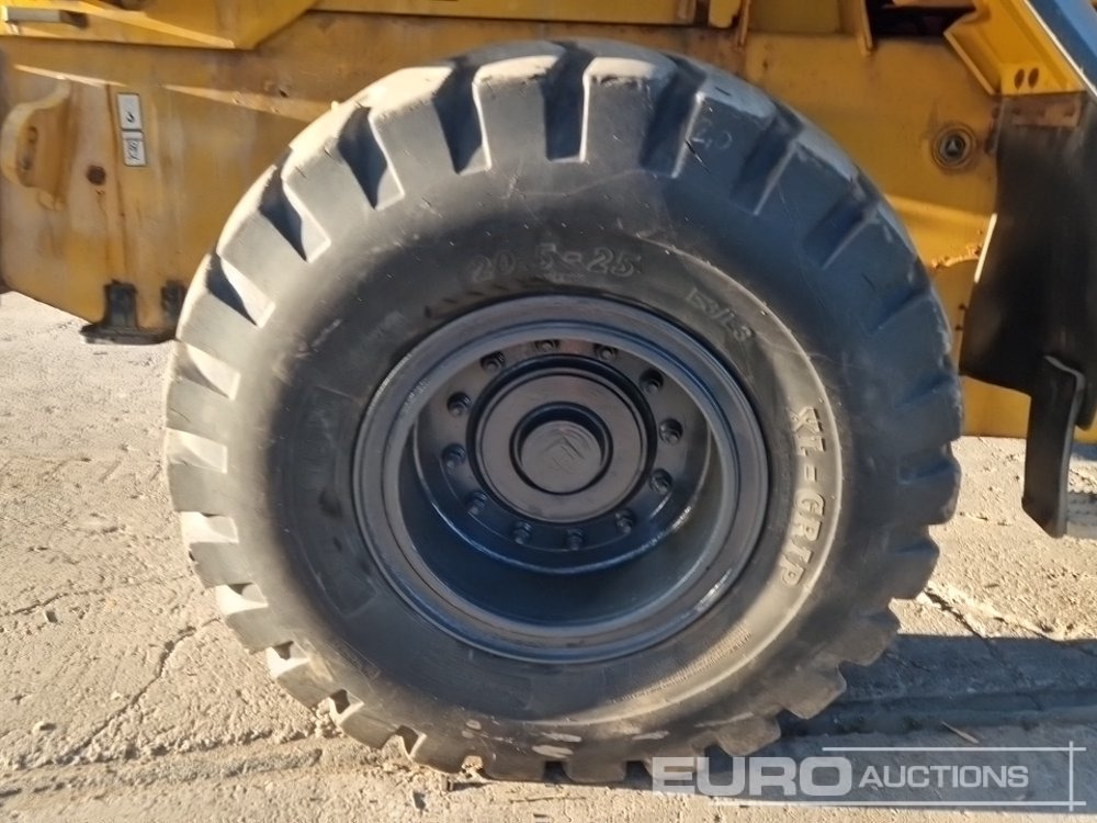 2015 JCB 427HTT4 - מעמיס גלגלים: תמונה 4 2015 JCB 427HTT4 - מעמיס גלגלים: תמונה 4